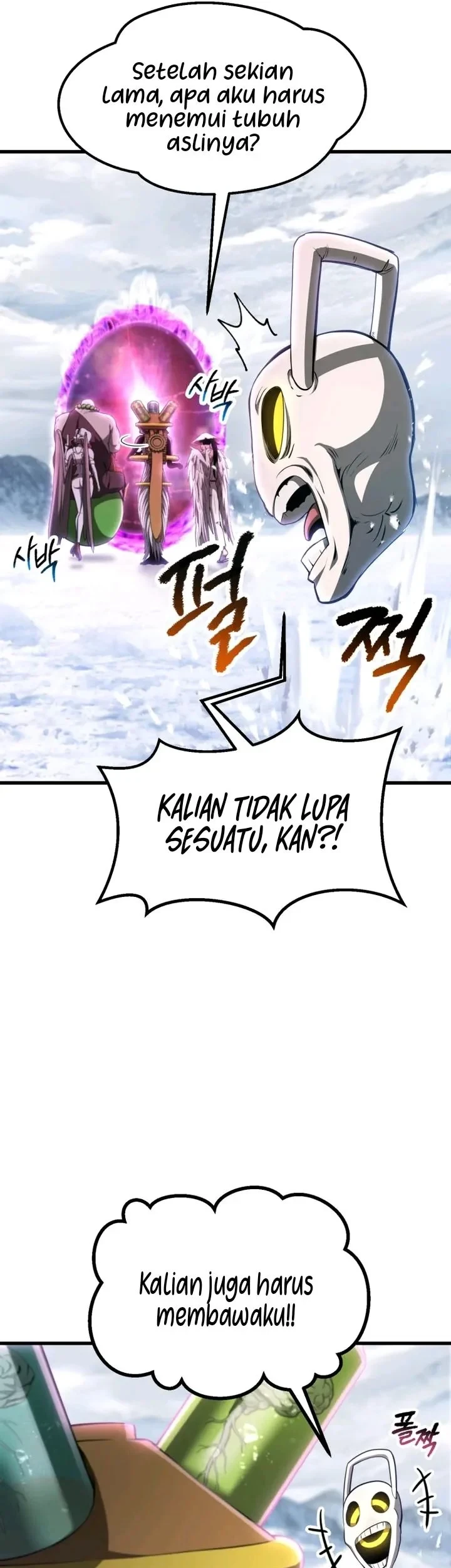 Sword King Chapter 289 Gambar 55