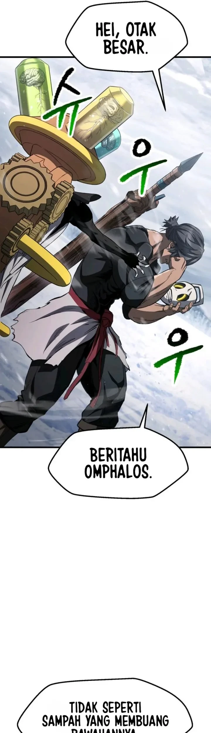 Sword King Chapter 289 Gambar 59