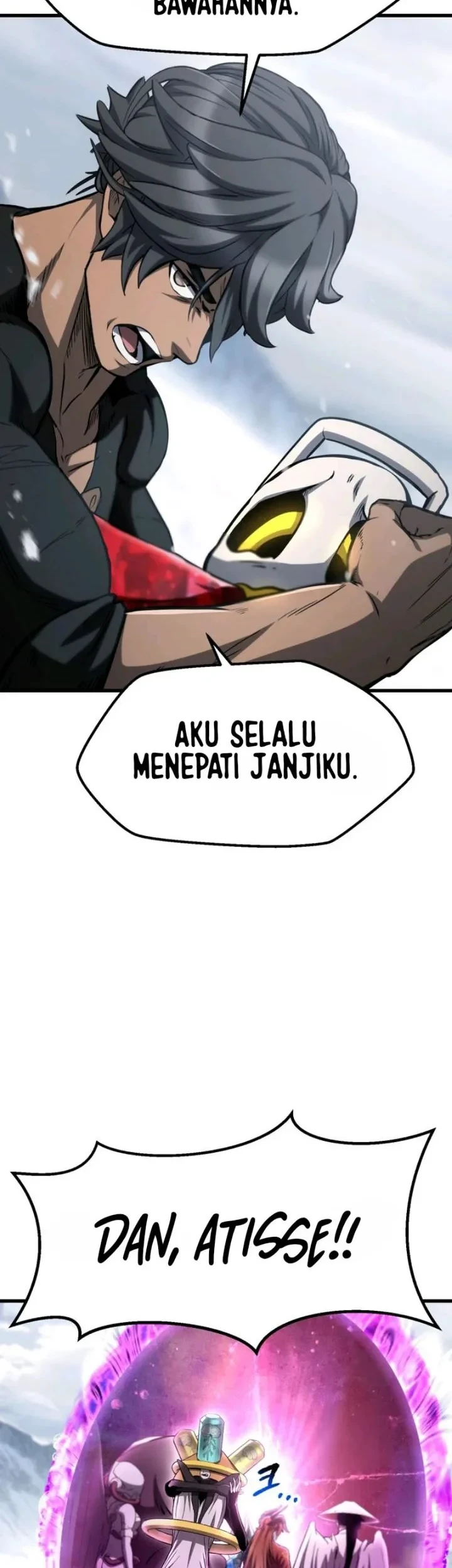 Sword King Chapter 289 Gambar 60