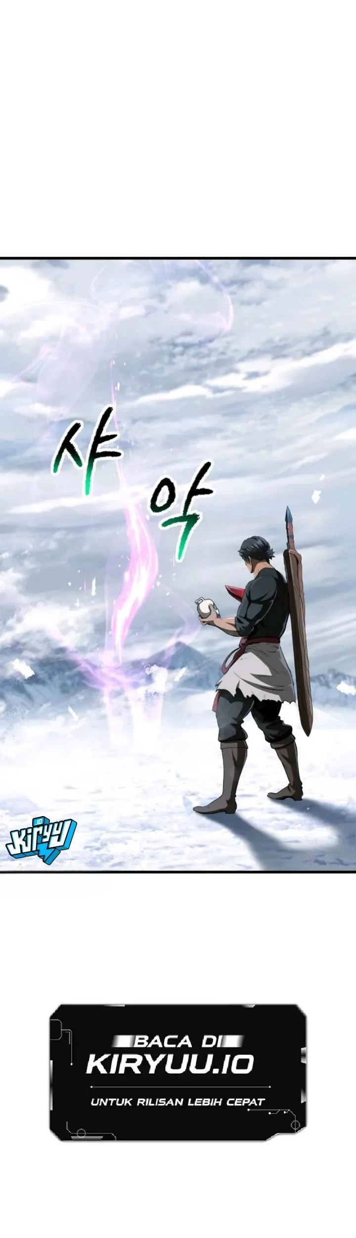 Sword King Chapter 289 Gambar 62