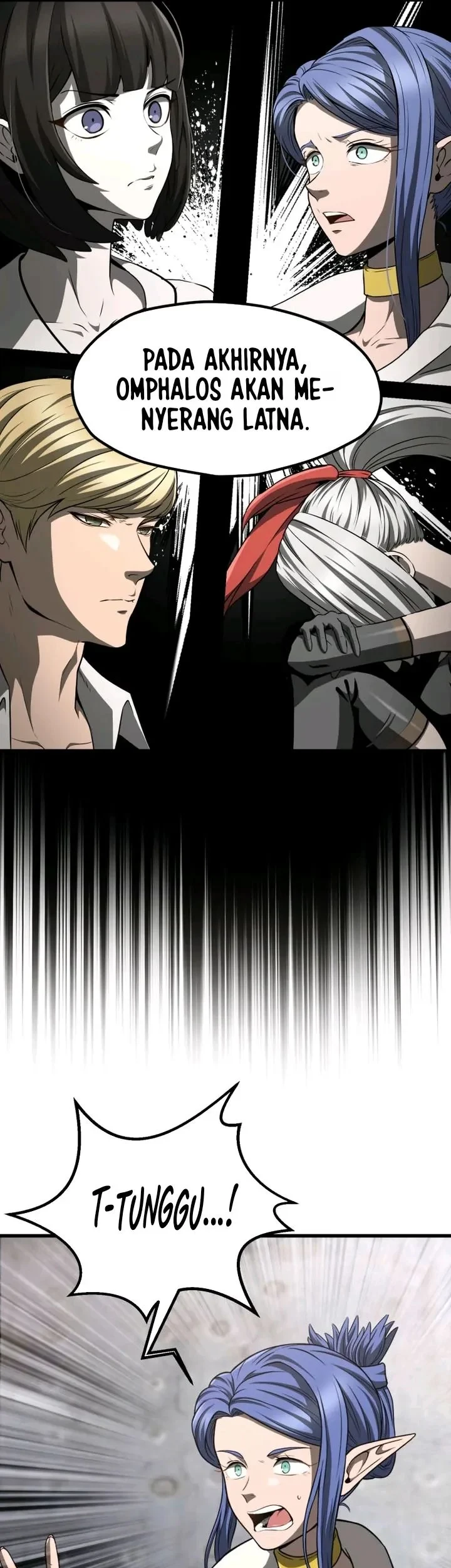 Sword King Chapter 290 Gambar 53
