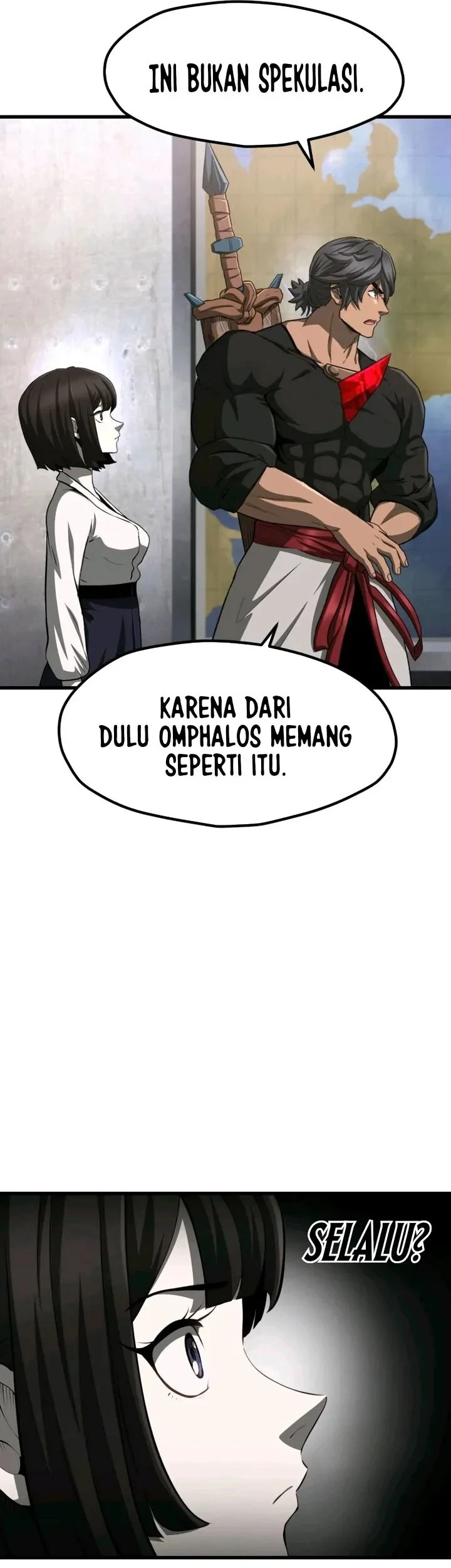 Sword King Chapter 290 Gambar 55