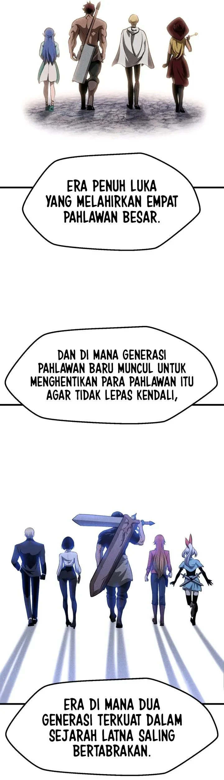 Sword King Chapter 290 Gambar 67