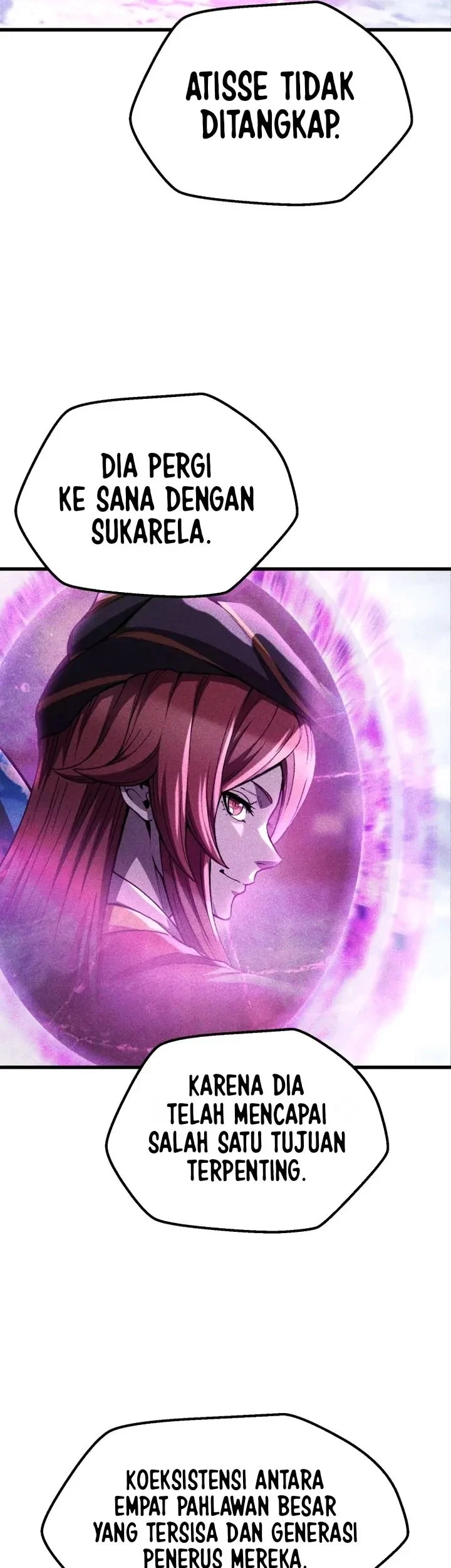 Sword King Chapter 290 Gambar 69