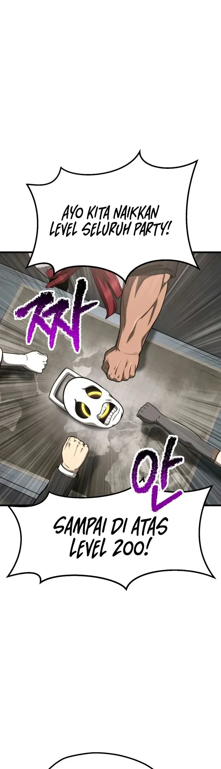 Sword King Chapter 290 Gambar 76