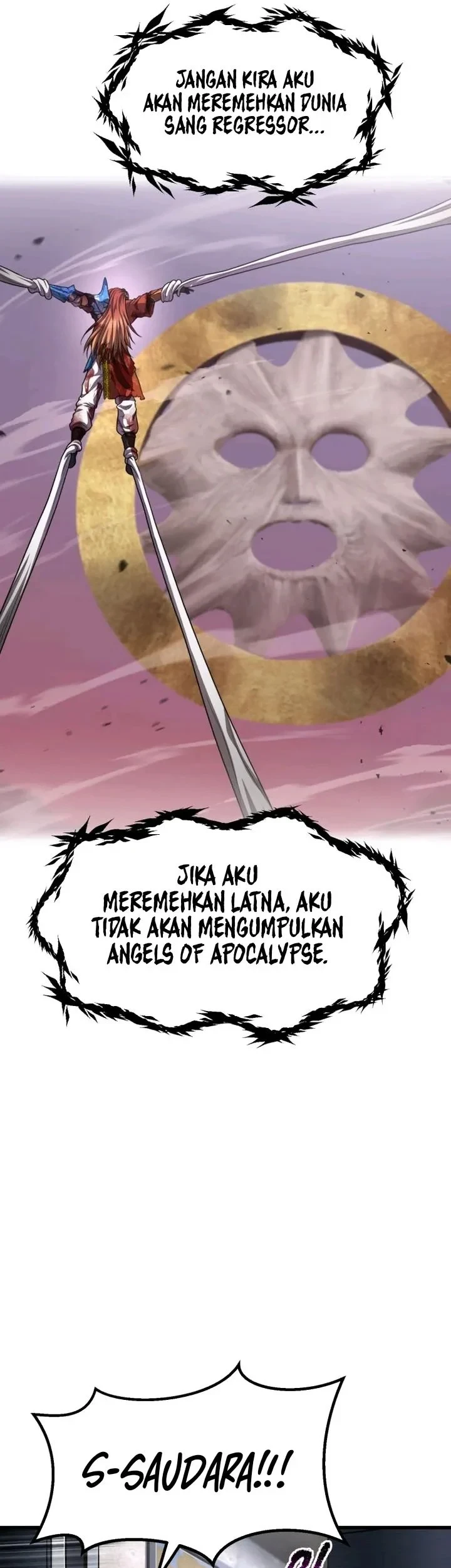 Sword King Chapter 290 Gambar 80