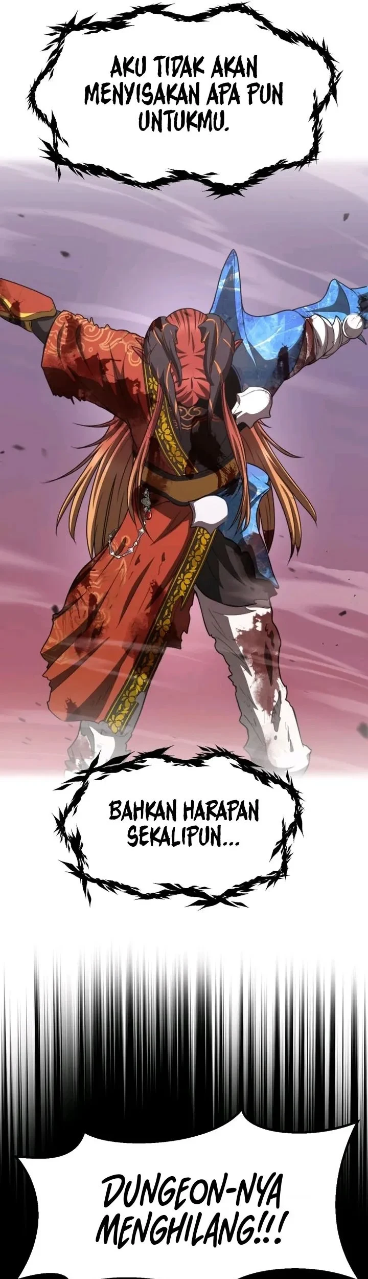 Sword King Chapter 290 Gambar 82