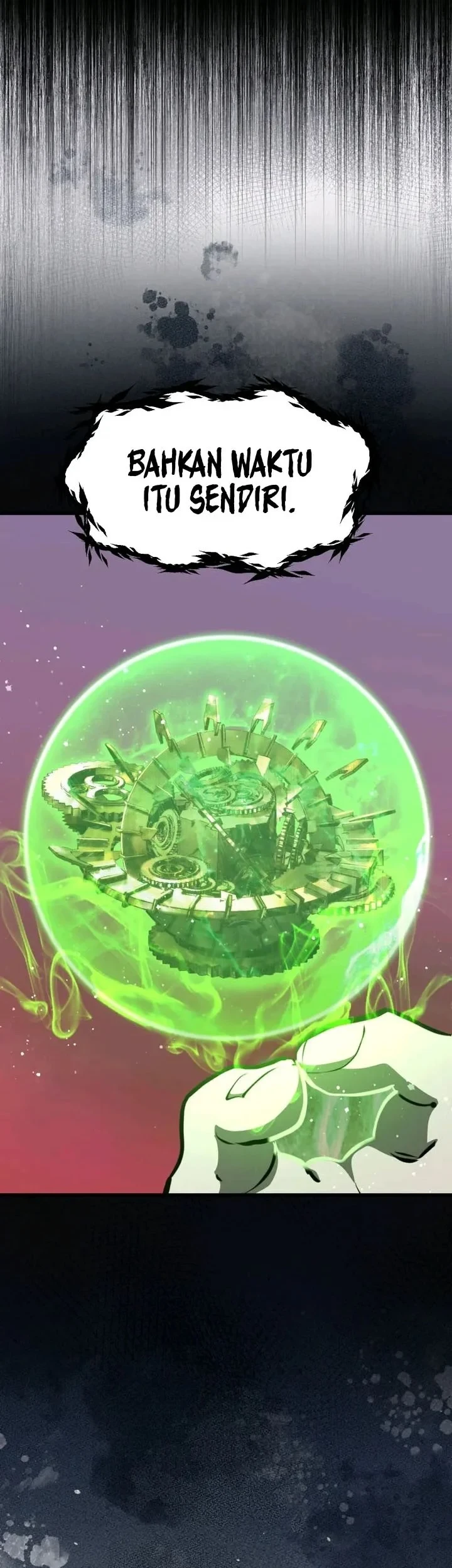 Sword King Chapter 290 Gambar 84
