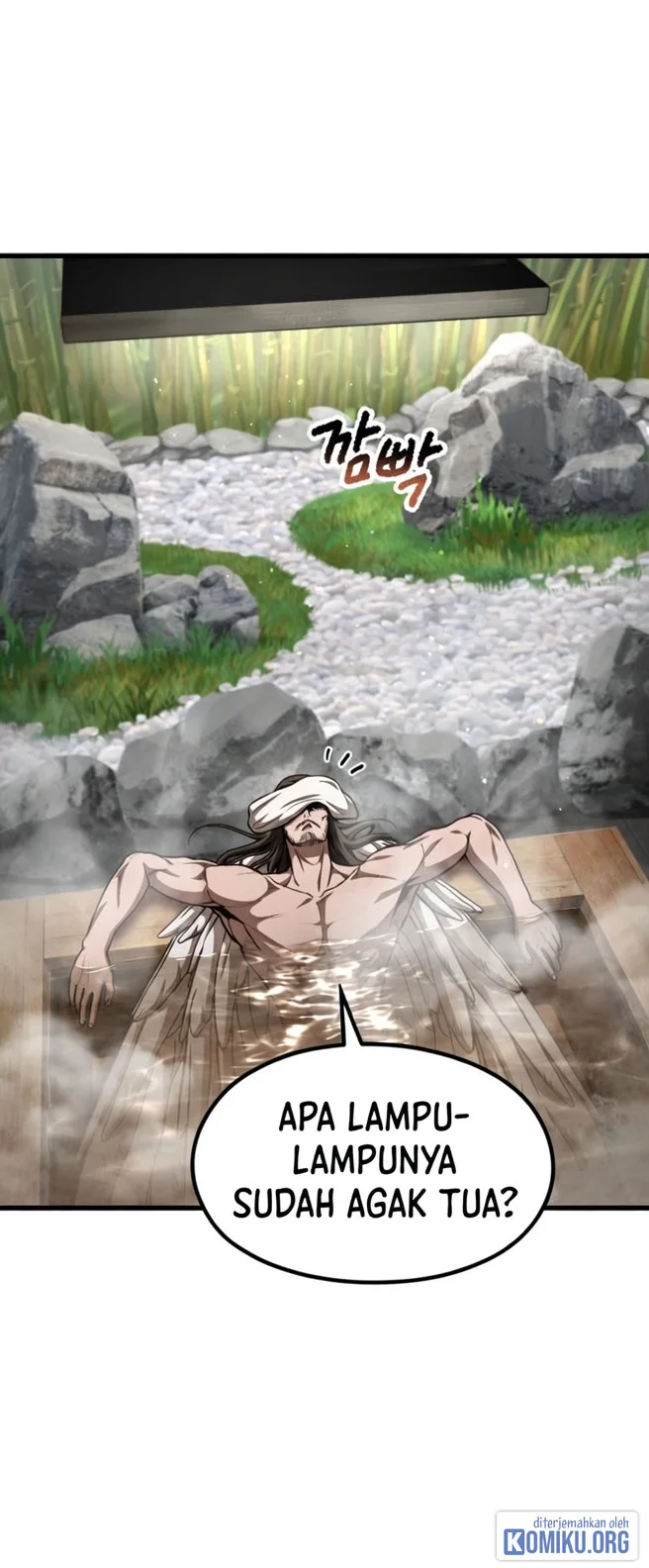 Sword King Chapter 301 Gambar 62