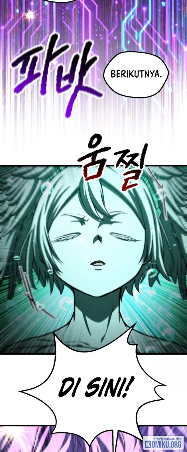 Sword King Chapter 301 Gambar 72