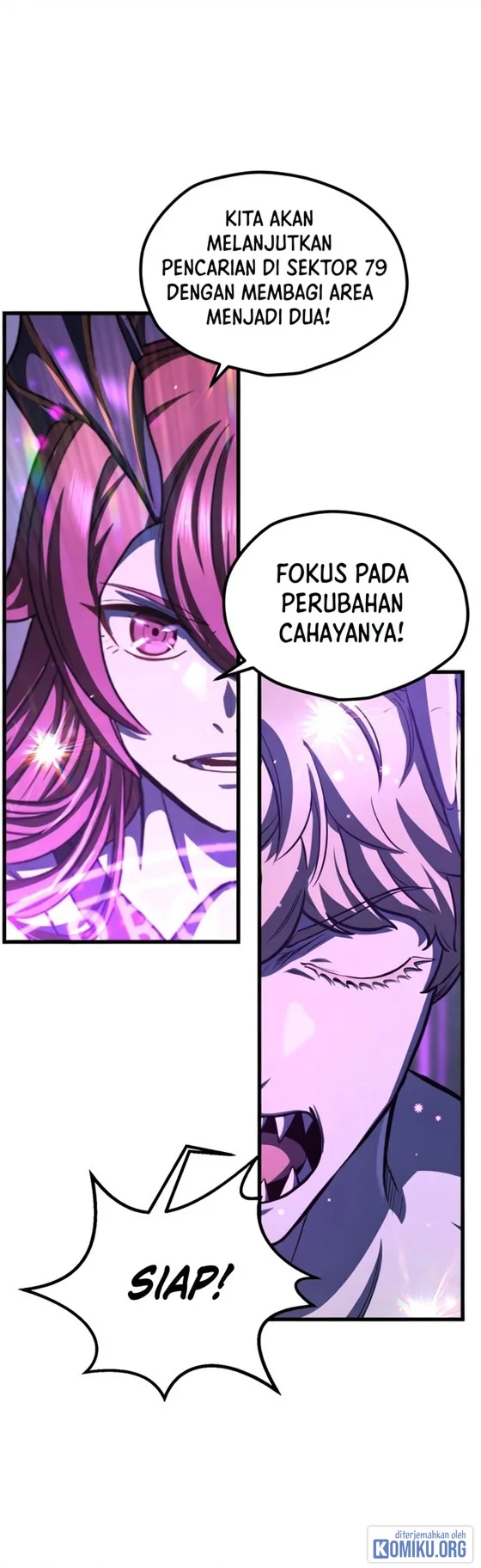 Sword King Chapter 301 Gambar 75