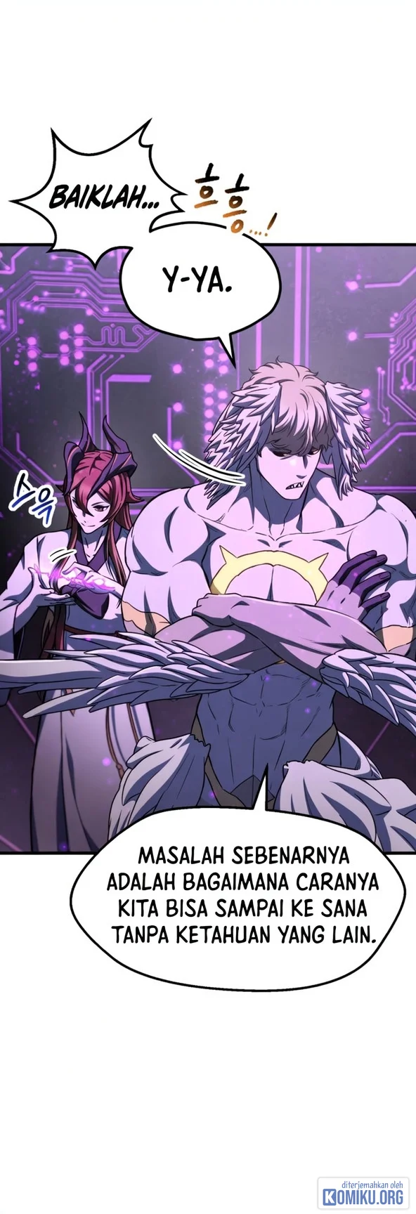 Sword King Chapter 301 Gambar 84