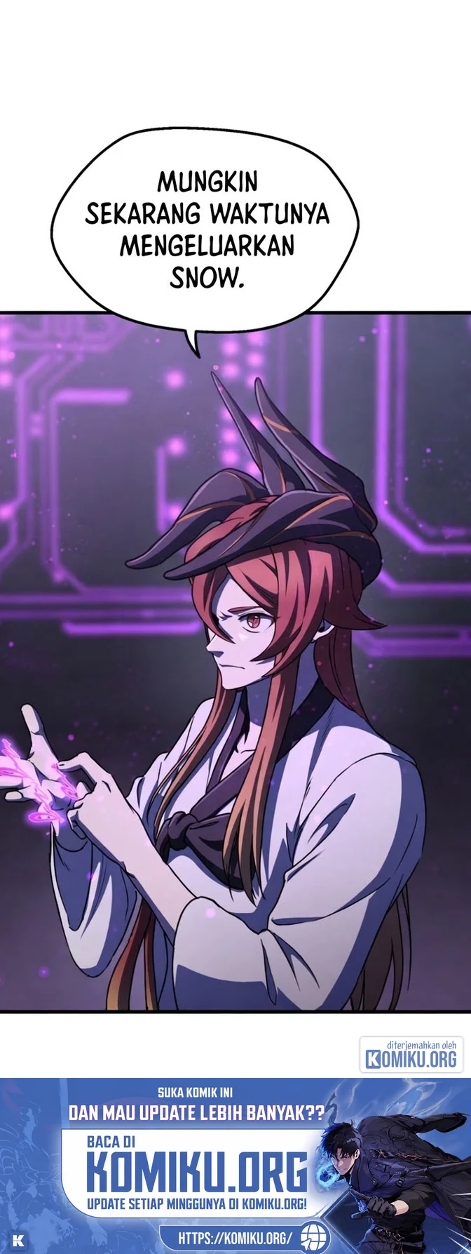 Sword King Chapter 301 Gambar 90