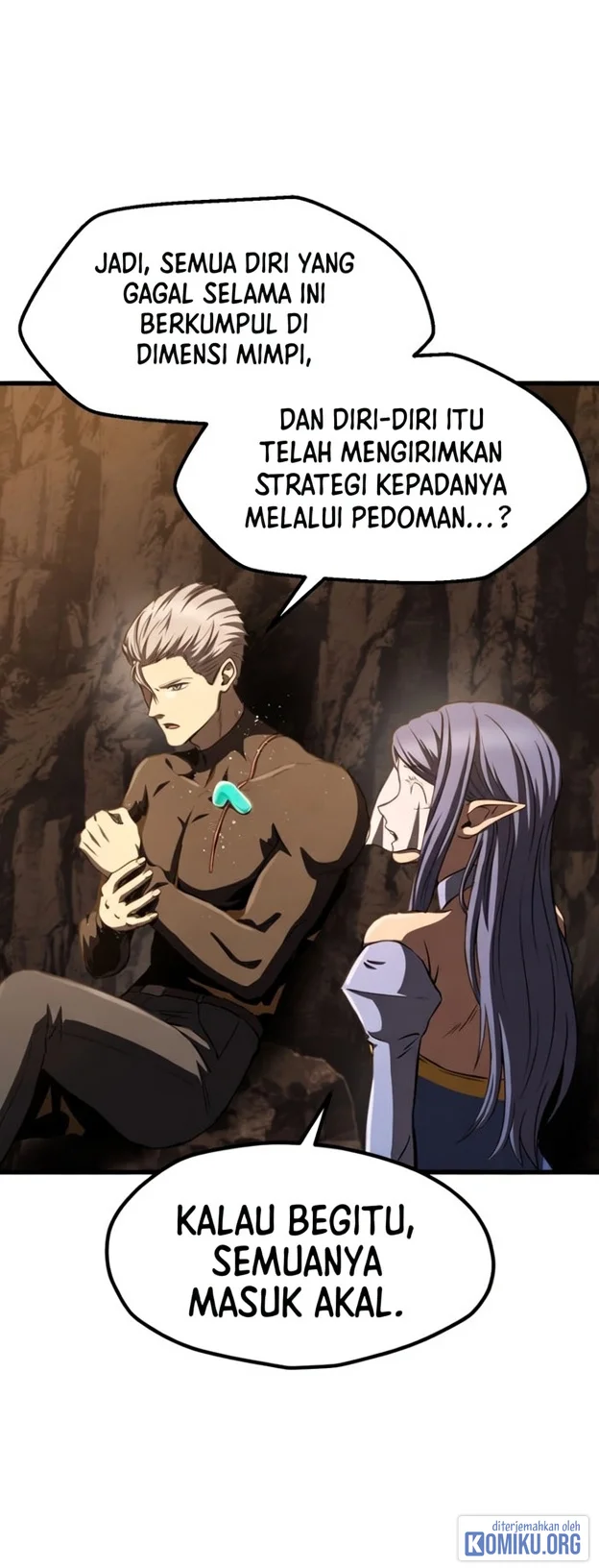 Sword King Chapter 302 Gambar 64