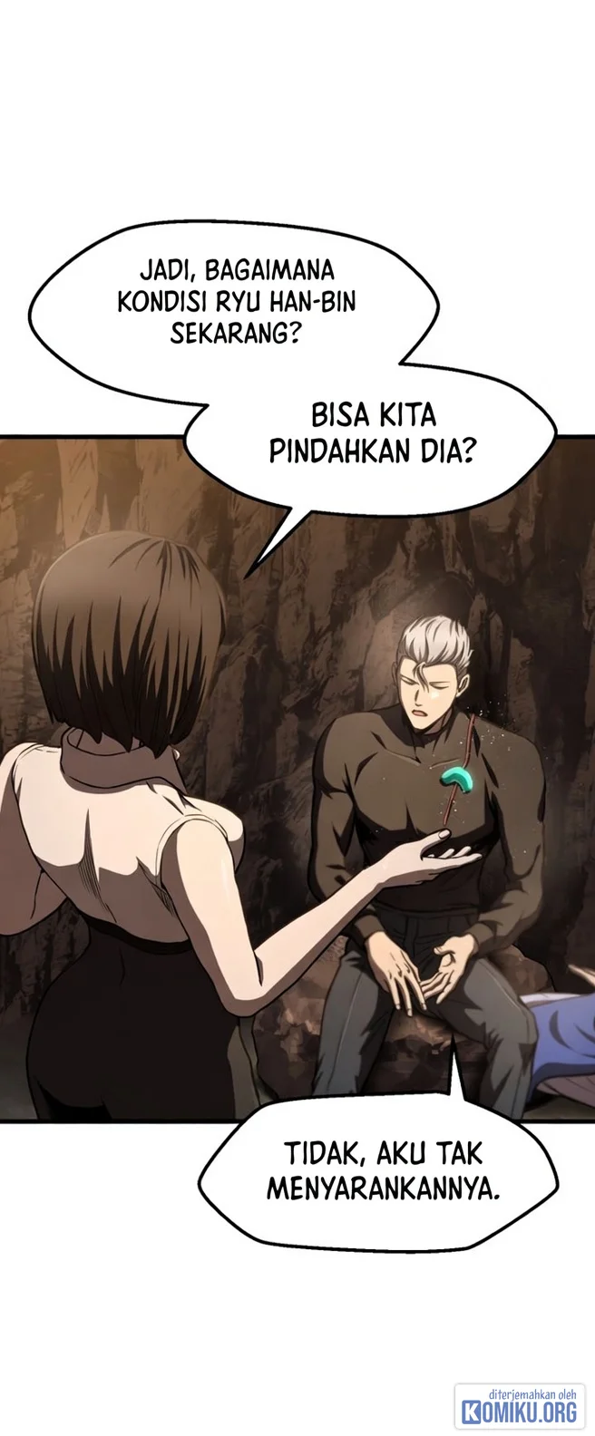 Sword King Chapter 302 Gambar 70