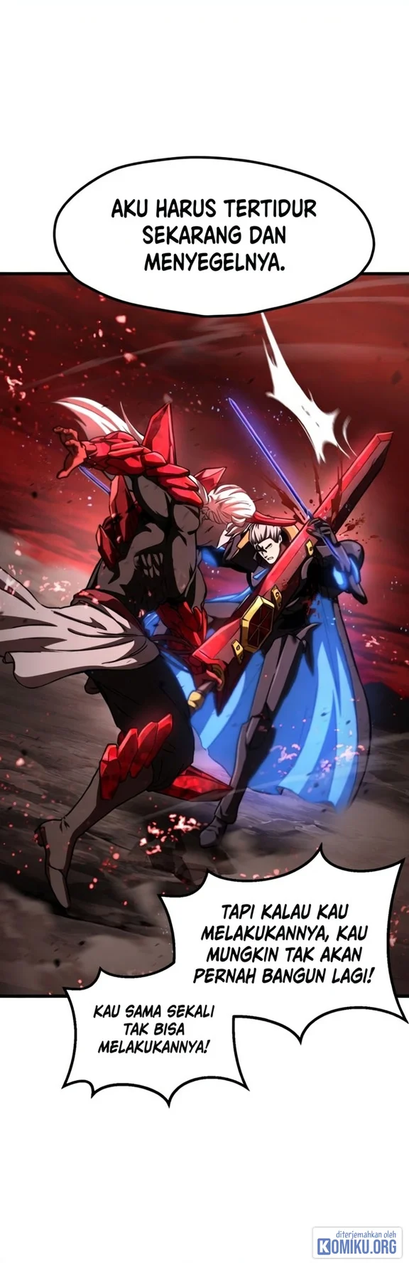 Sword King Chapter 302 Gambar 73