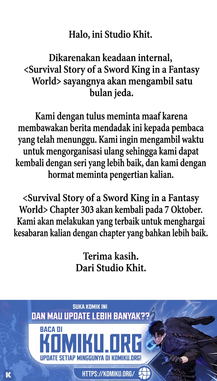 Sword King Chapter 302 Gambar 84