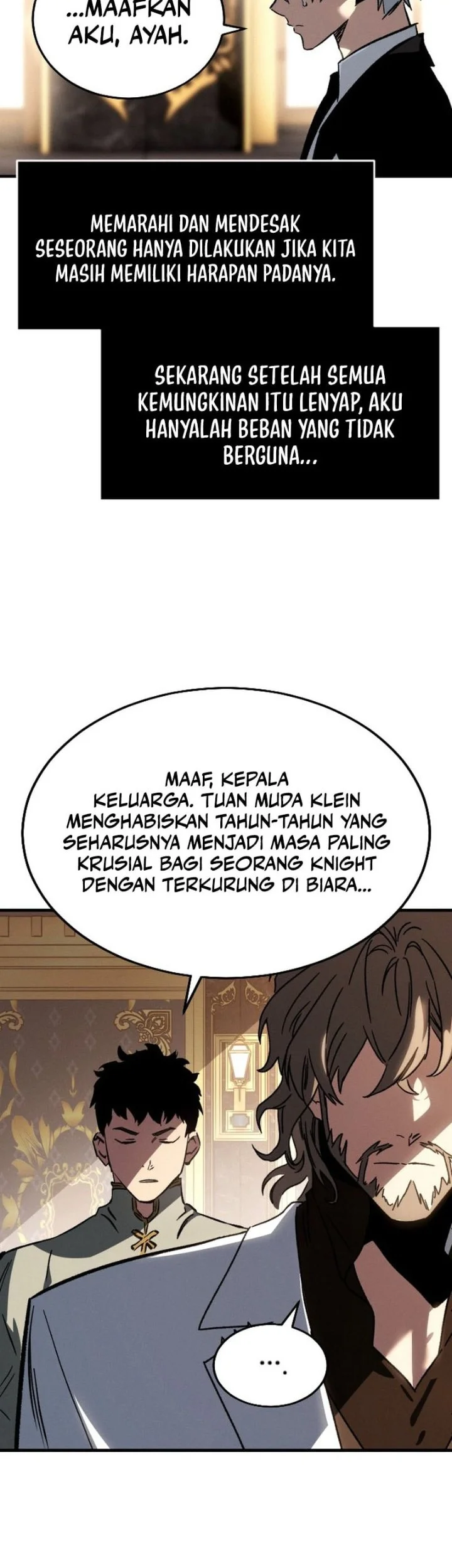 Sword of The Undying Chapter 1 Gambar 65