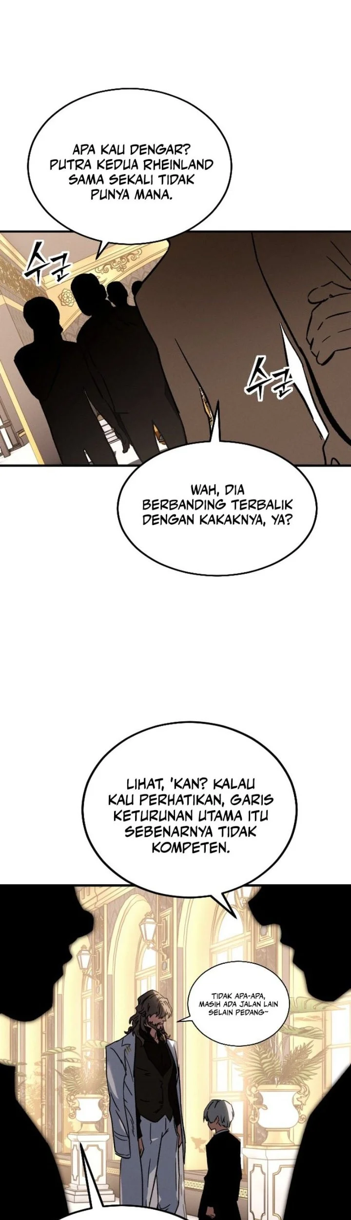 Sword of The Undying Chapter 1 Gambar 66