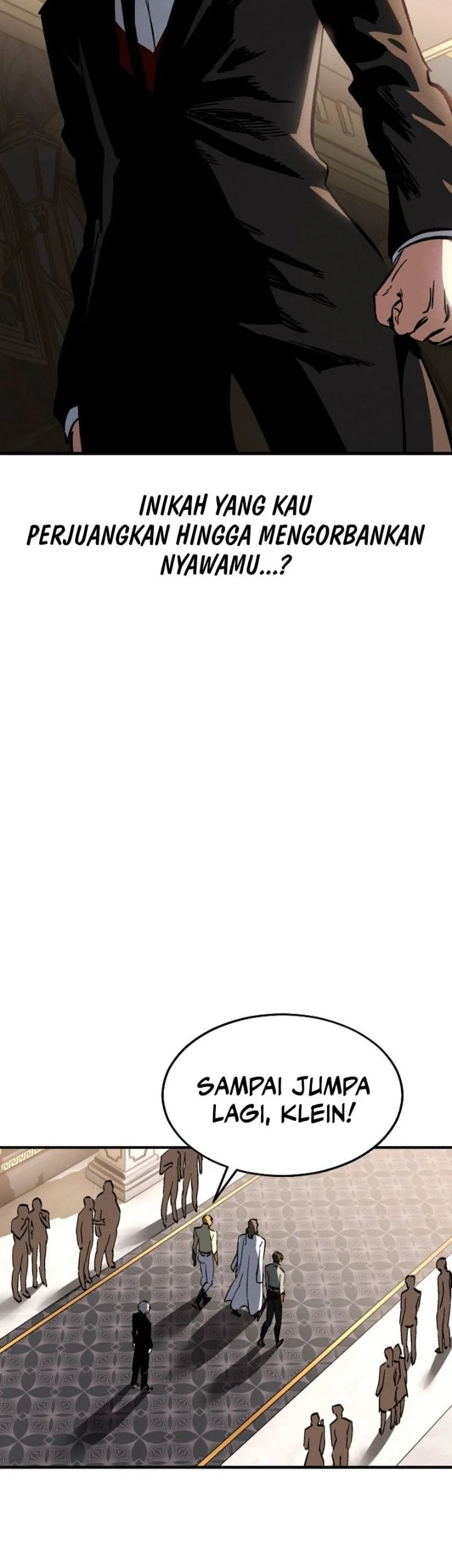 Sword of The Undying Chapter 1 Gambar 70