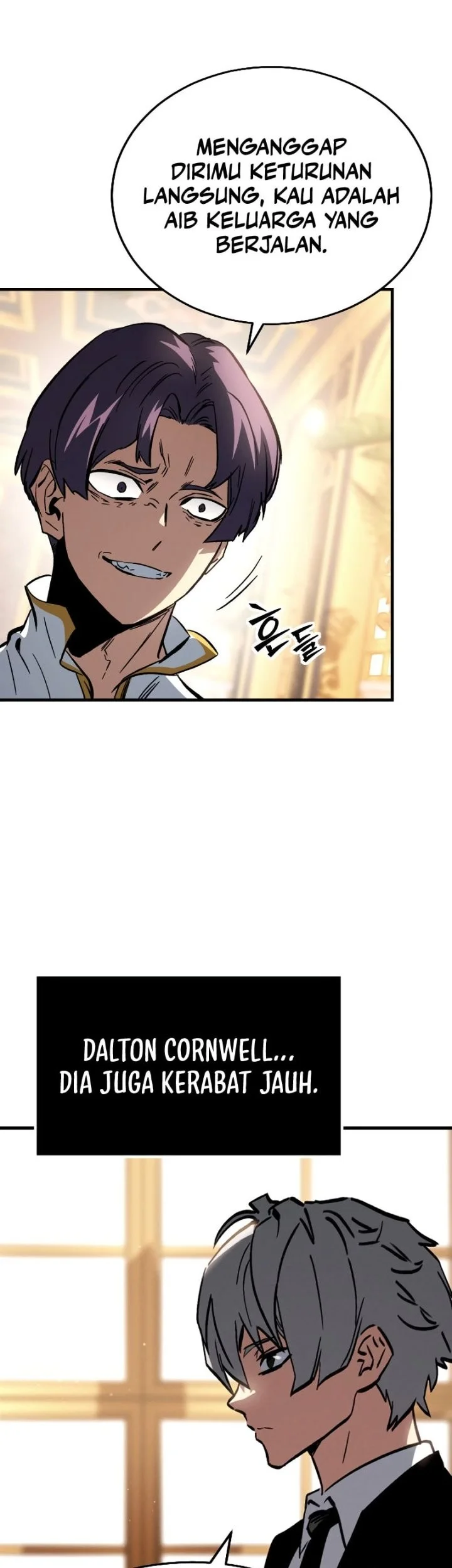 Sword of The Undying Chapter 1 Gambar 72