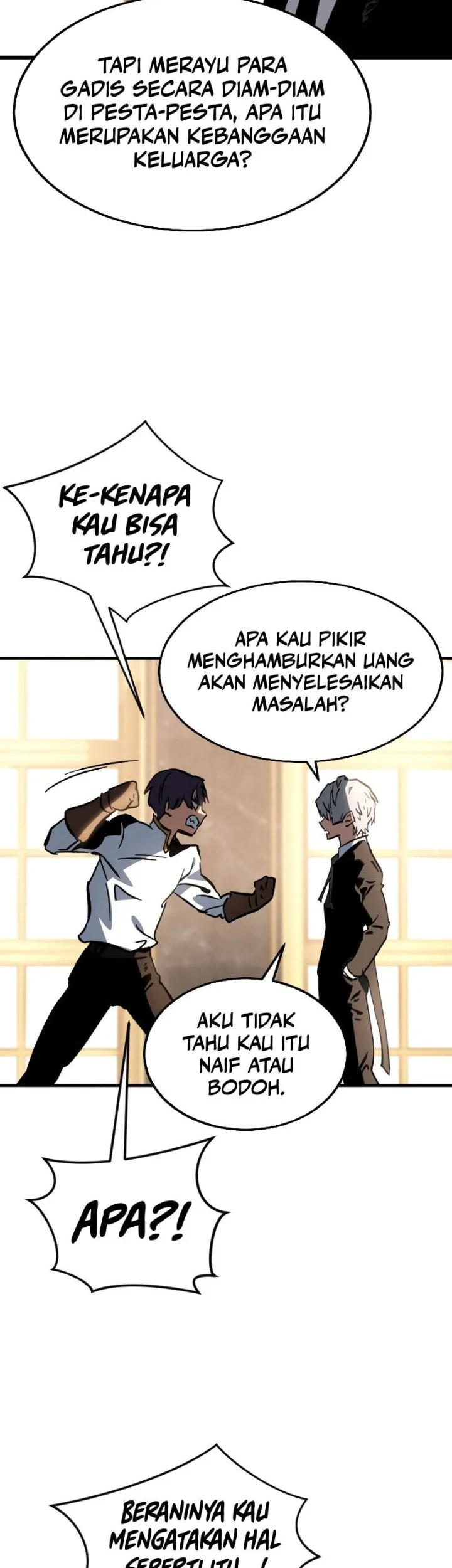 Sword of The Undying Chapter 1 Gambar 73