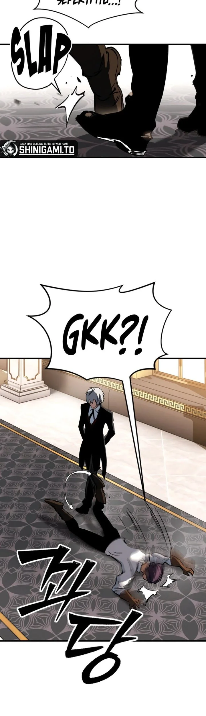 Sword of The Undying Chapter 1 Gambar 74