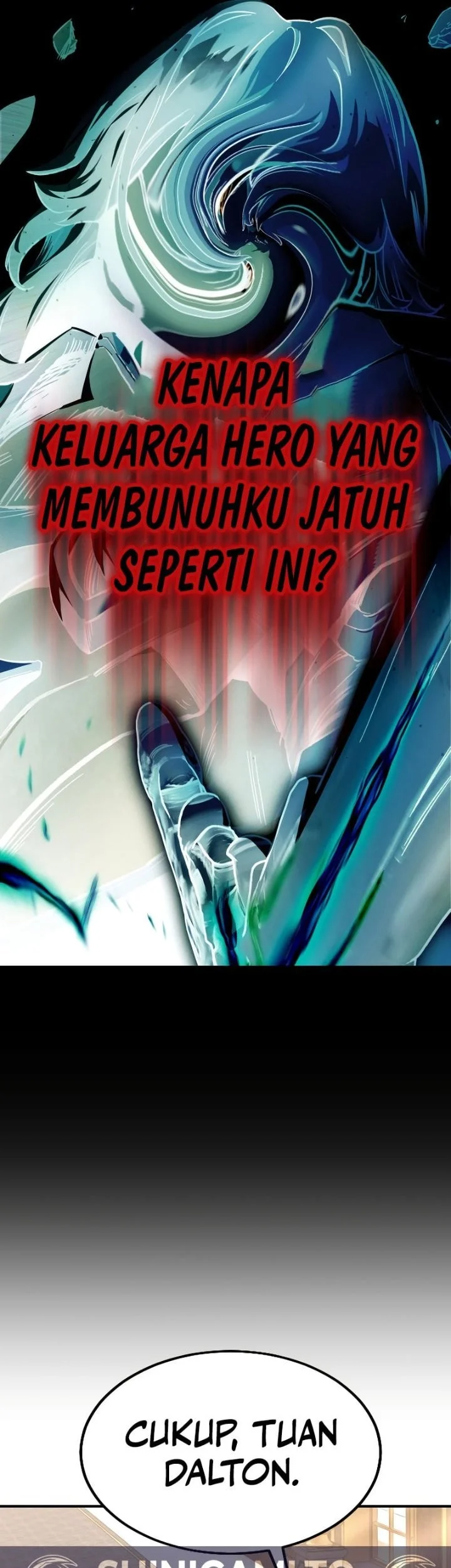Sword of The Undying Chapter 1 Gambar 80