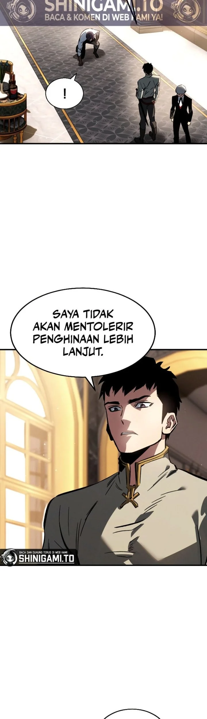Sword of The Undying Chapter 1 Gambar 81