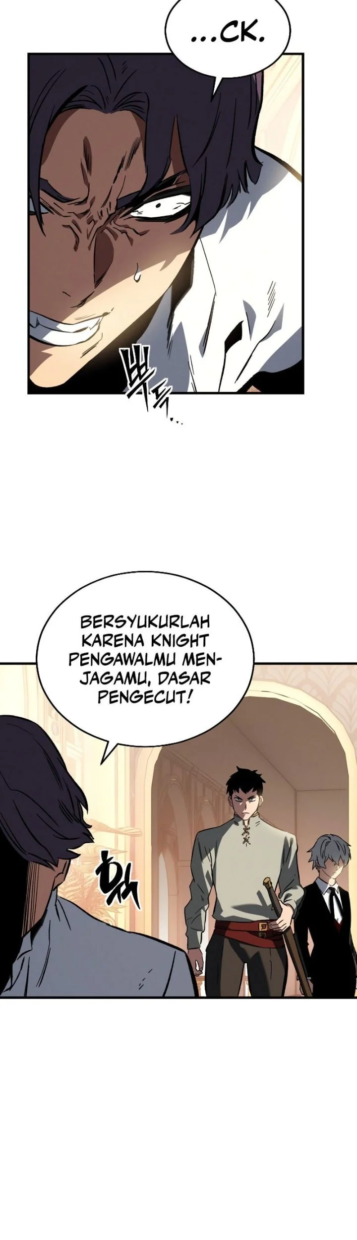 Sword of The Undying Chapter 1 Gambar 82