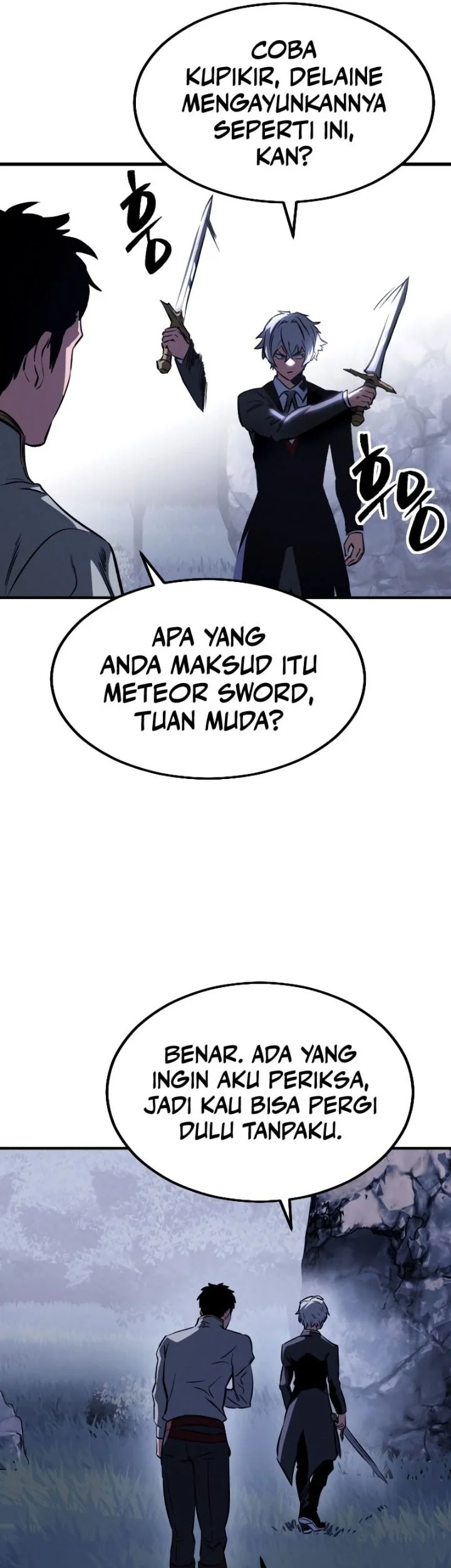 Sword of The Undying Chapter 1 Gambar 88