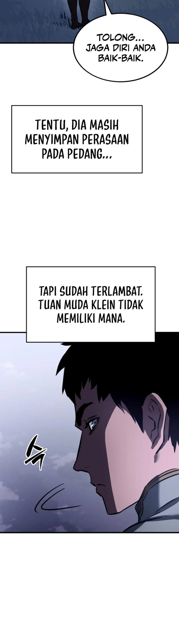 Sword of The Undying Chapter 1 Gambar 89