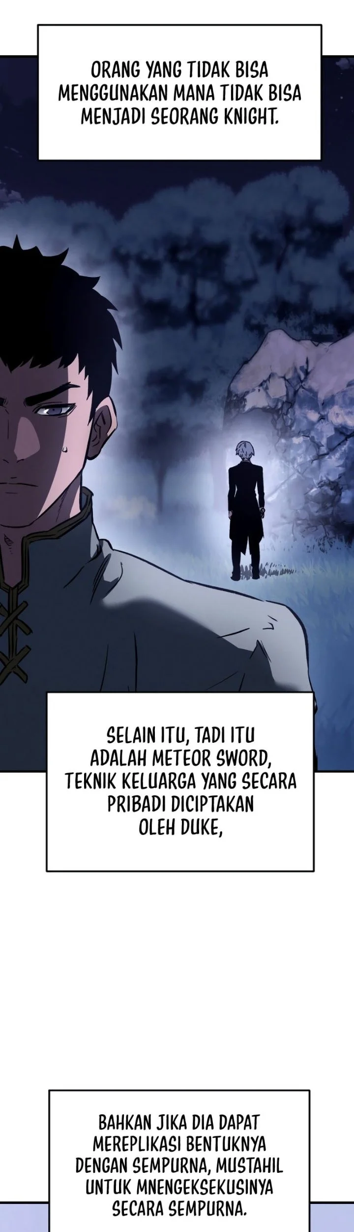 Sword of The Undying Chapter 1 Gambar 90
