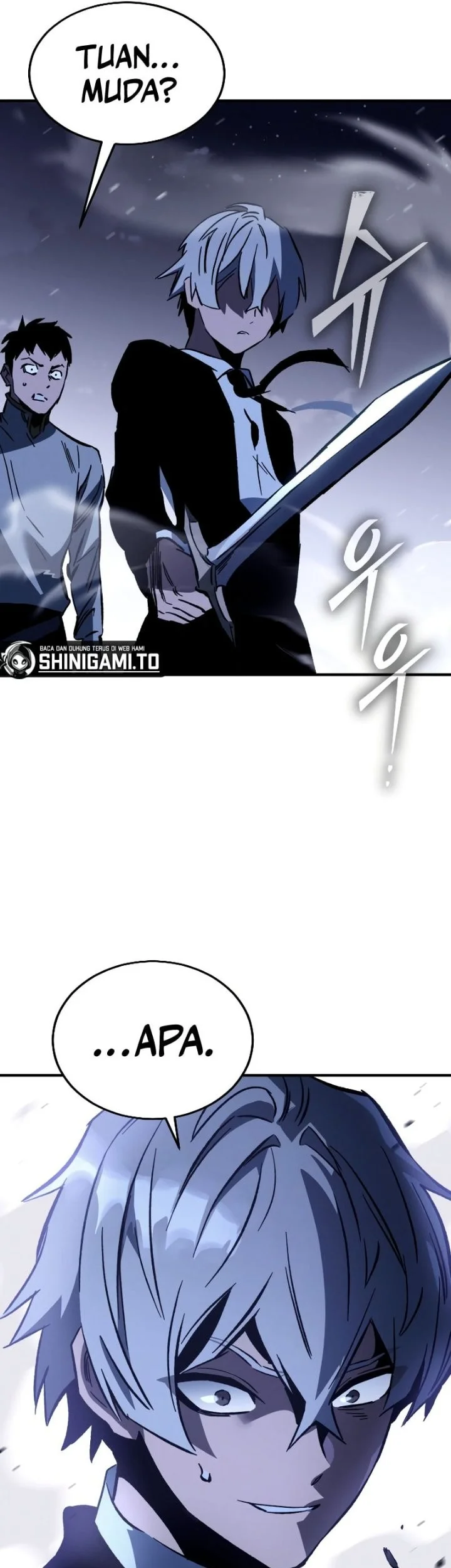 Sword of The Undying Chapter 1 Gambar 104