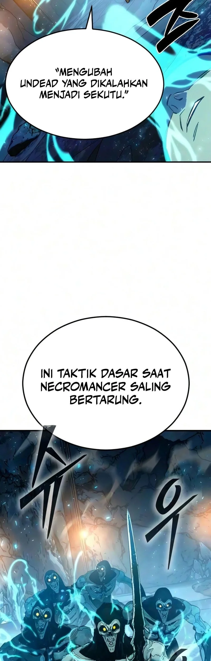 Sword of The Undying Chapter 10 Gambar 56
