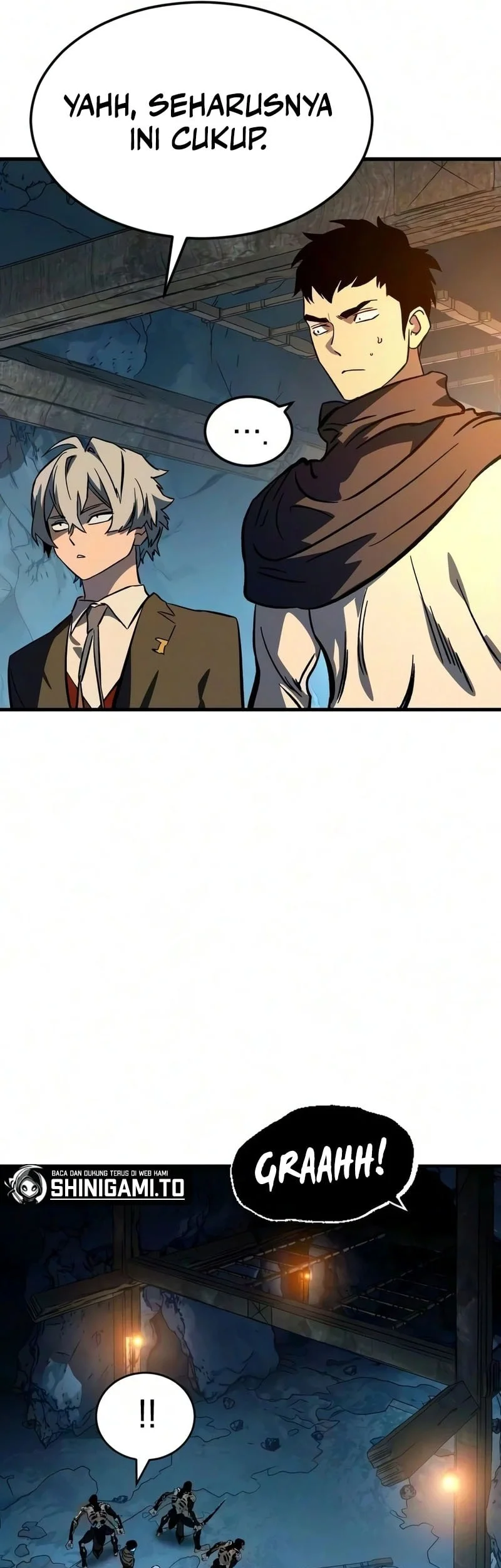 Sword of The Undying Chapter 10 Gambar 58
