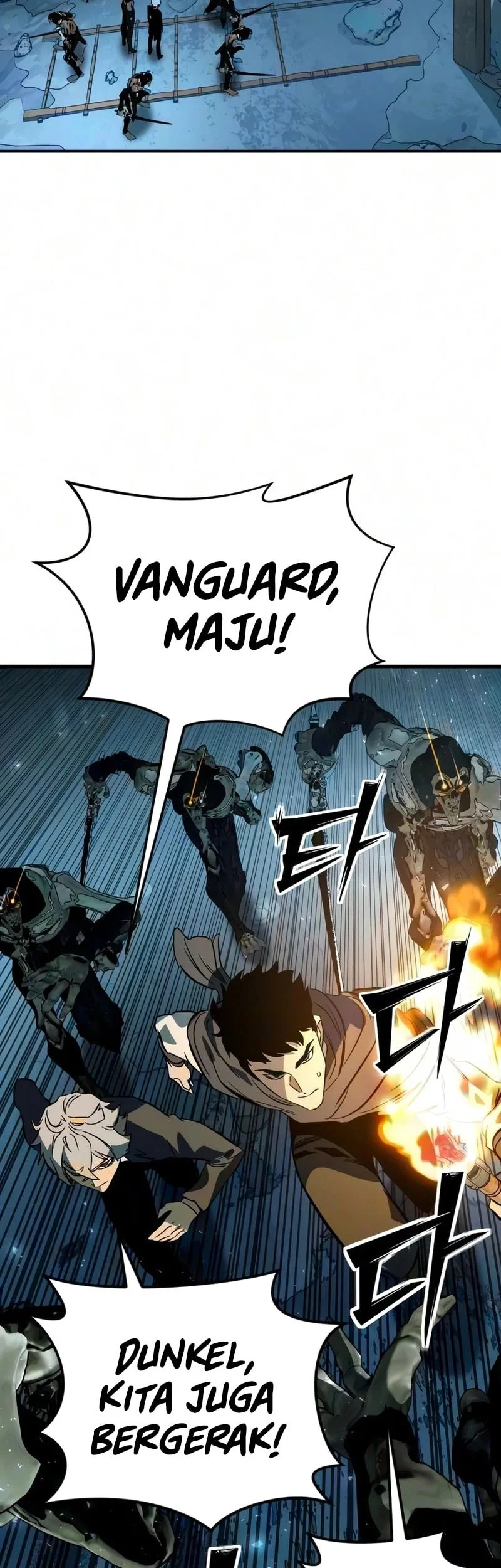 Sword of The Undying Chapter 10 Gambar 59