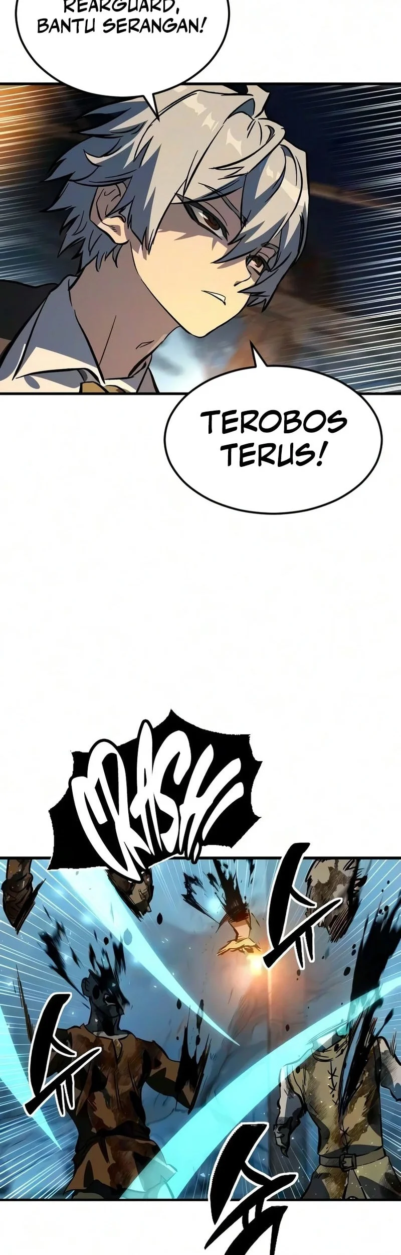 Sword of The Undying Chapter 10 Gambar 63
