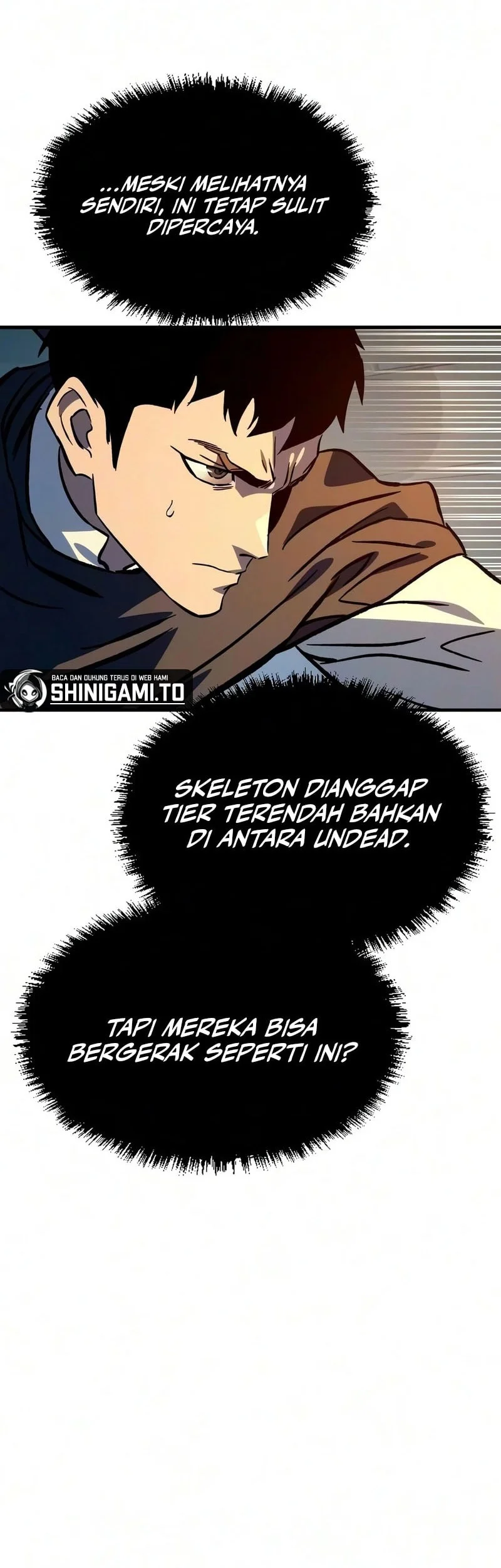 Sword of The Undying Chapter 10 Gambar 65