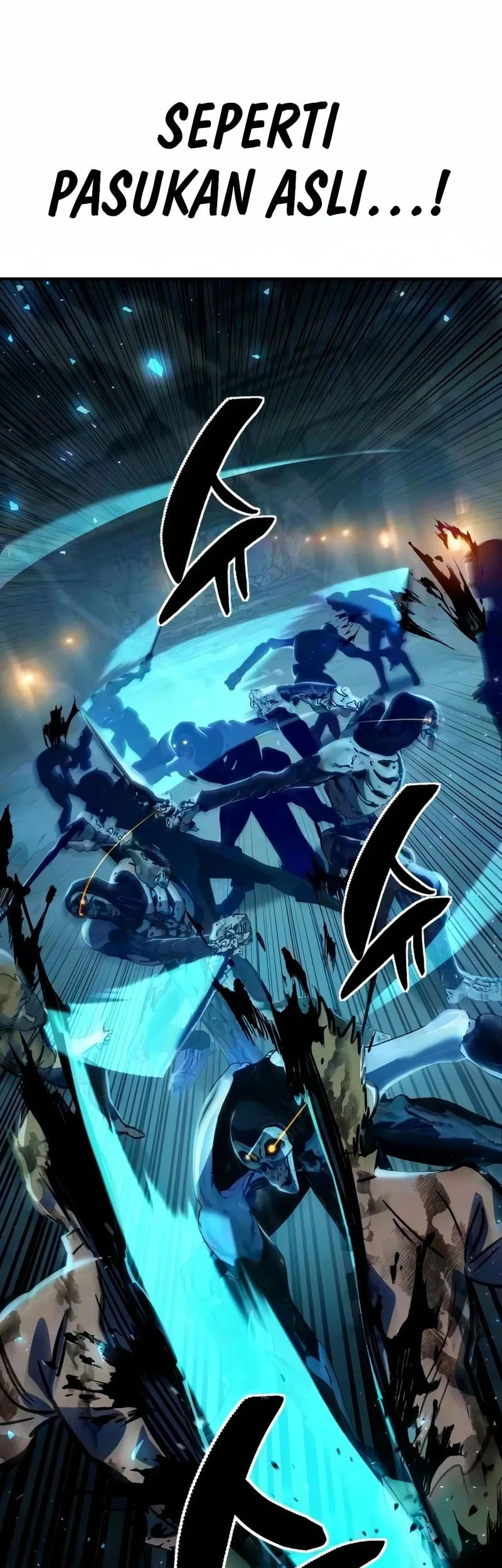 Sword of The Undying Chapter 10 Gambar 66