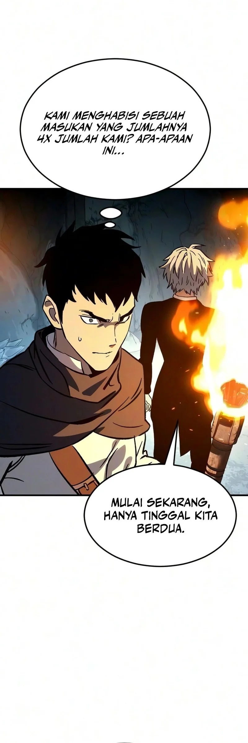 Sword of The Undying Chapter 10 Gambar 69