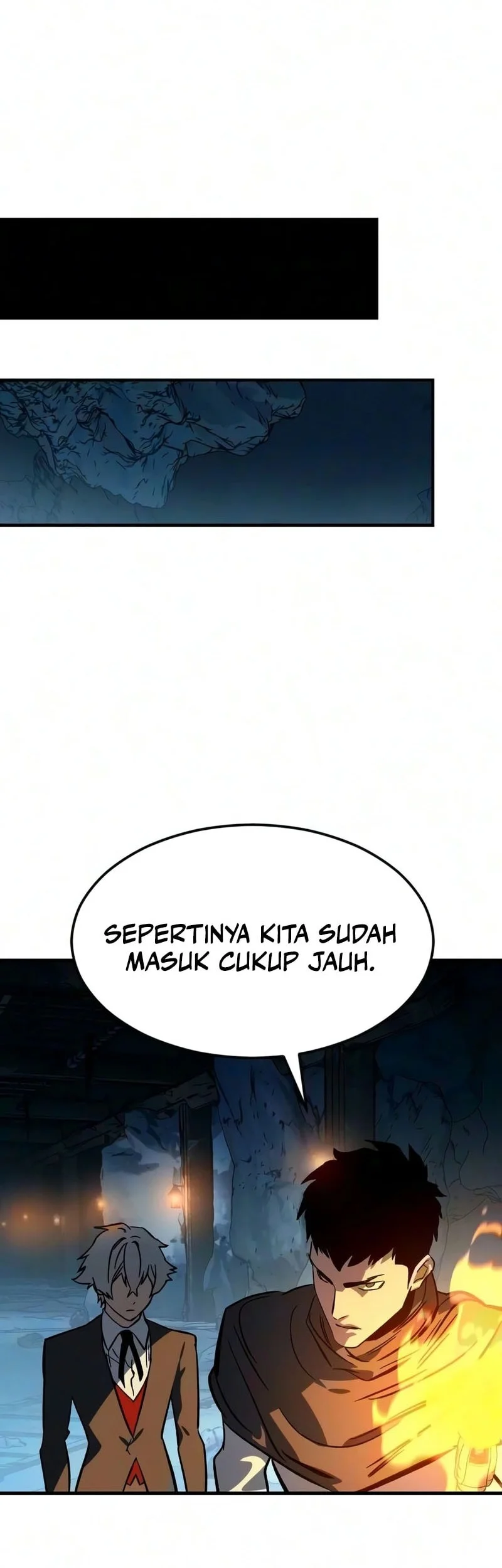 Sword of The Undying Chapter 10 Gambar 71