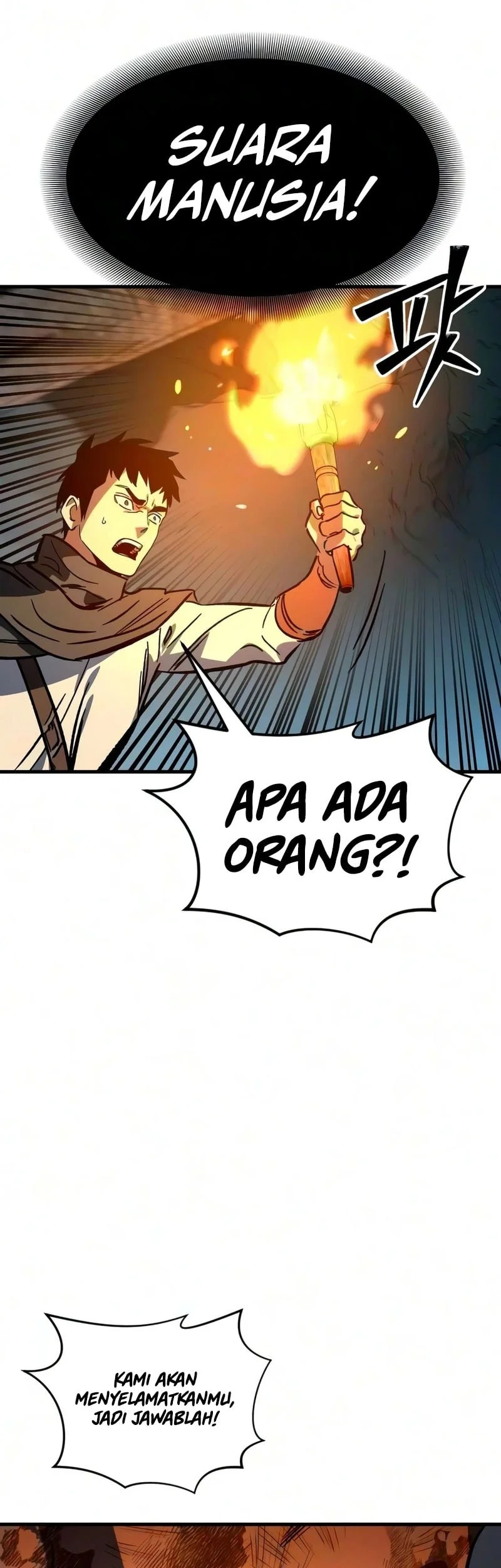 Sword of The Undying Chapter 10 Gambar 74