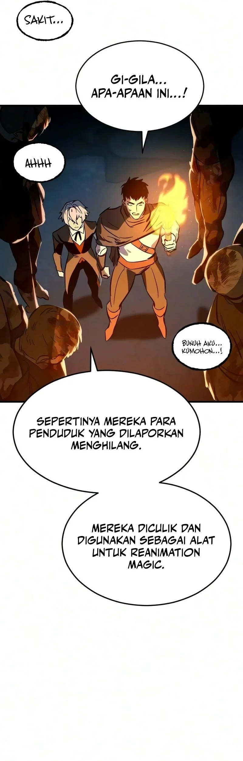 Sword of The Undying Chapter 10 Gambar 78