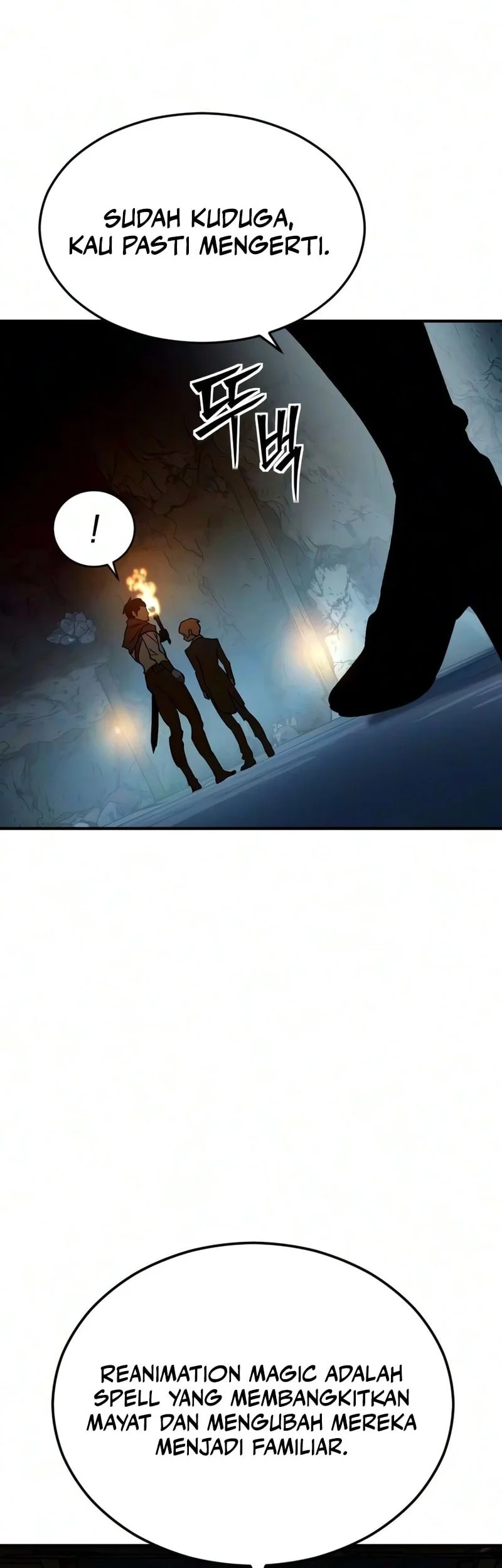 Sword of The Undying Chapter 10 Gambar 79