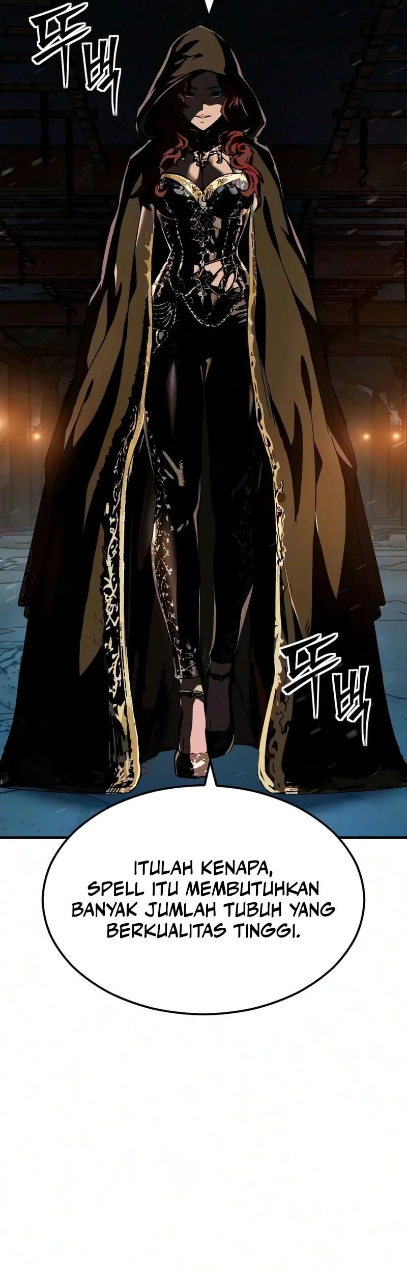 Sword of The Undying Chapter 10 Gambar 80