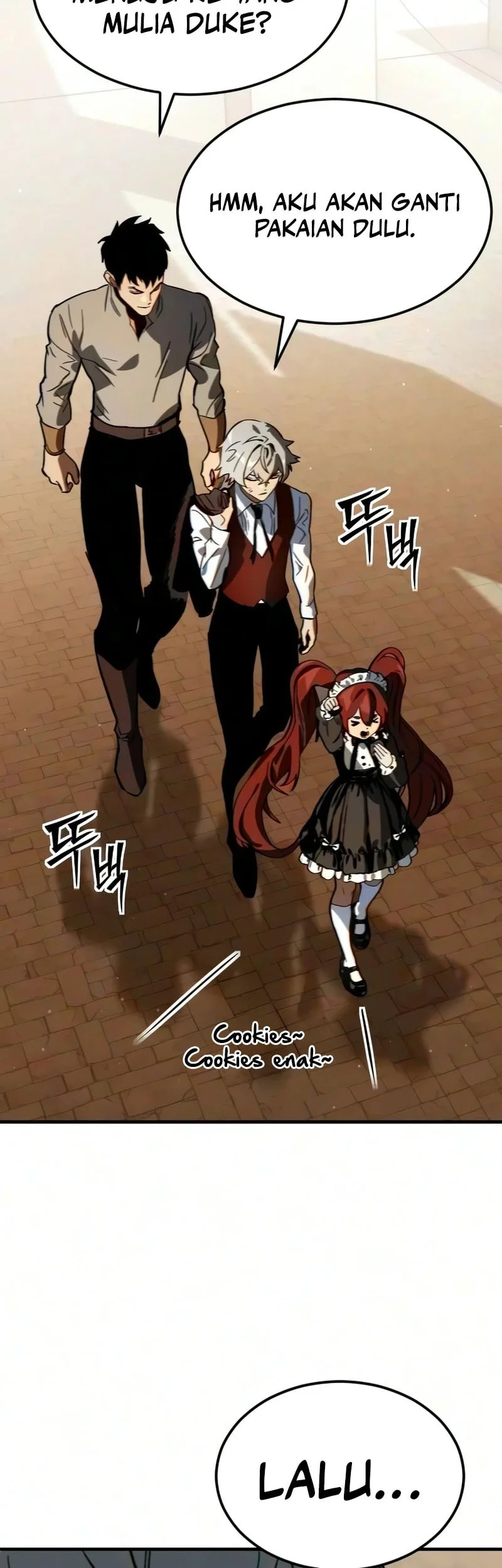 Sword of The Undying Chapter 10 Gambar 87