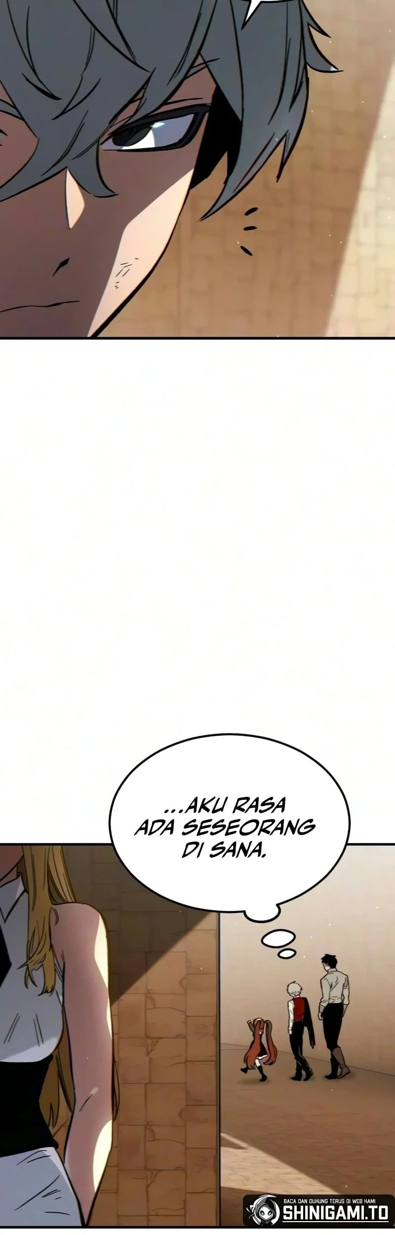 Sword of The Undying Chapter 10 Gambar 88