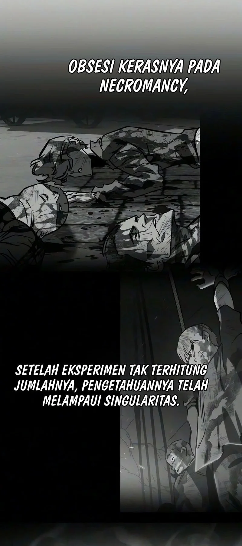 Sword of The Undying Chapter 11 Gambar 78
