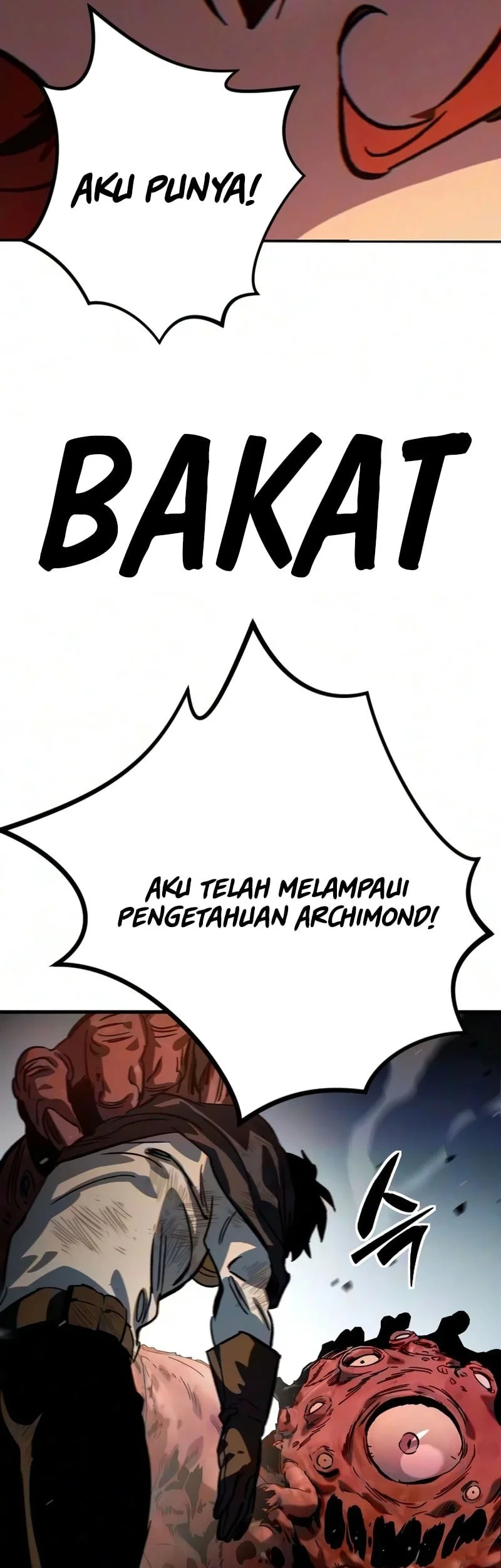 Sword of The Undying Chapter 11 Gambar 83